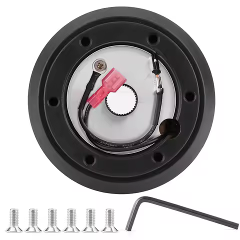 Short Hub Adapter Steering Wheel Short Hub Steering Wheel Short Hub Adapter Kit Car Refitting SRK-16
