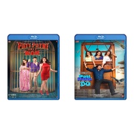 DVD Pati Patni Aur Woh (2019) + DVD Pati Patni Aur Woh Do (2026)