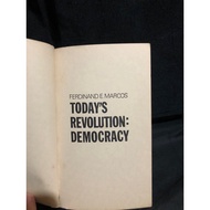 TODAYS REVOLUTION: democracy/ MARCOS