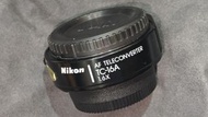 Nikon 1.6X 增距鏡 已改電路