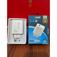 [TR-561] YL-520 Batok Usb Charger 180W Fast Charging and SuperVooc Batok heavy
