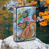 【ZIPPO官方旗艦店】飛龍防風打火機 48575