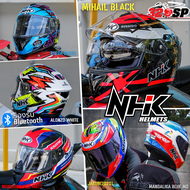หมวกกันน็อค NHK รุ่น GP-PRIME !!320SP