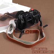 Sony Zve10 Camera Protective Case A6400 Camera Bag A6100 Base A6300 Leather Case A6000 Micro Single 