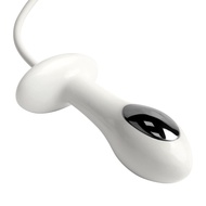 KM-5018อิเล็กโทรดกระตุ้นกลั้นปัสสาวะไม่อยู่สำหรับพื้นการบริหารอุ้งเชิงกราน Kegel การกระตุ้นกล้ามเนื้