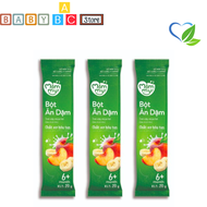 Bột Ăn Dặm Mămmy Bột Ăn Dặm Cho Bé Vị Sữa Yến Mạch Sữa Bắp Non Trái Cây Mùa Hè Cháo Sườn Heo Thịt Bò