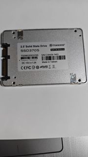 Transcend SSD370S 256GB SATA 6Gb/s SSD