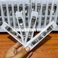 50 PCS souvenir pernikahan sendok garpu silver mini kemas mika Souvenir Pernikahan Unik Sofenir Pern