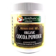 100% Pure Organic Cocoa Powder 250gm