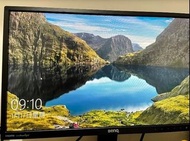 24吋16 :9 BENQ GW2470T防眩光智慧藍光護眼螢幕, 液晶顯示器, 附原廠盒箱, 贈送印表機、電腦螢幕架, 台北市南港區可面交