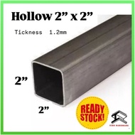 BESI PETAK SAMA HOLLOW 2X2 1.2MM