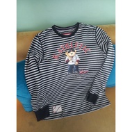 Athletic jeans Baseball shirt