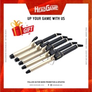 V&G Professional Ionic Curling Tong Curling Iron (22mm,25mm,28mm, 32mm)