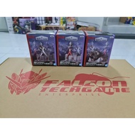 Banpresto ULTRAMAN TIGA SPECIAL EFFECTS  STAGEMENT ULTRAMAN TIGA set
