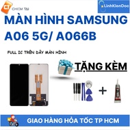 Samsung A06 5G/ A066B Full IC screen on screen wire