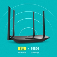 Gigabit Wireless Router 1200Mbps Dual Band 2.4GHz + 5GHz Wireless Internet Router