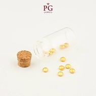 999/24k Pure Gold Bean