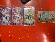 Hololive 餅卡