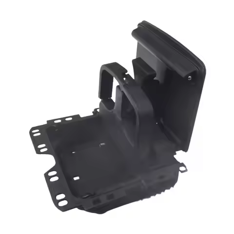 Rear Armrest Cup Holder Box 7N0862533 Convenient Car Drink Holder Replacement Spare Part