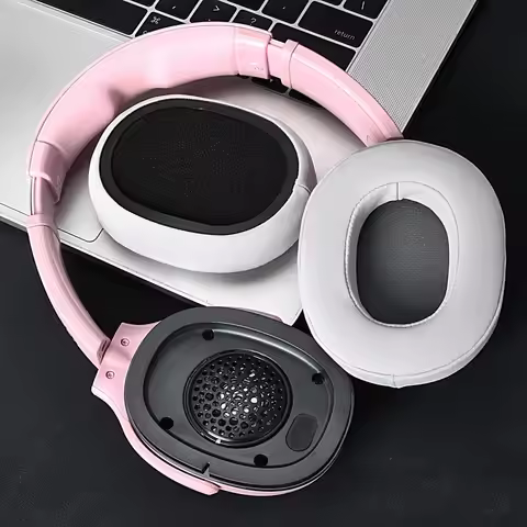 Earpads Replacement Ear Pads Cushions Compatible With Skullcandy Hesh 3 ANC Evo Crusher Wireless 540
