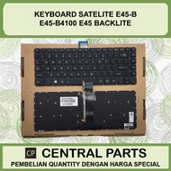 Toshiba E45-B E45-B4100 E45-B4200 Backihgt Keyboard