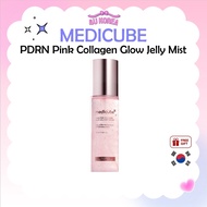 MEDICUBE PDRN Pink Collagen Glow Jelly Mist – 100ml / K-BEAUTY