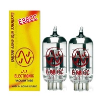 JJ E88CC Vacuum Tube Replace 6N11 ECC88 6DJ8 6922 Factory Test and Match Signal Tube Amplifier Bluet