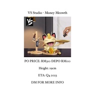 VS Studio - Money Meowth