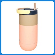 [Asobu] Orbit Ceramic Tumbler / 900ml / Pink Edition / With Handle & Straw / Double Wall / Canadian 
