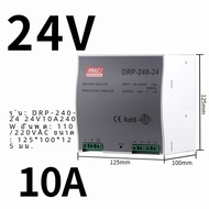 Power Supply 24V5v40A Direct Current HDR220 Volt Switch Transformer 36 Volt 12V10A48V240W IMWZJ MIEG