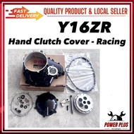 Yamaha Y16 ZR Y16ZR Racing Hand Clutch Cover Modi Modify Modified Klac Convert Clutch Tangan Crankca