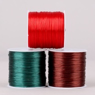 Crystal String Thread Elastic Jewelry Beading Cord Beads Stretchable Elastic