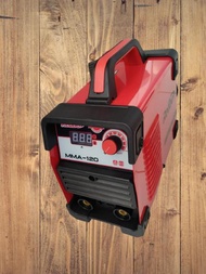 TRAVOLAS MMA 120 REDBO / MESIN LAS LISTRIK MMA 120 DIGITAL REDBO