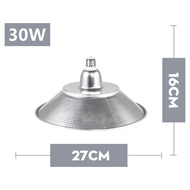 LANGYUE High Bay Light Industrial Light 6500K Waterproof for Warehouse Lighting Garden Garage Factor