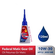 FEDERAL GEAR OIL FEDERAL GEAR OIL FEDERAL GARDAN MATIC
