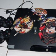 PS 3 SLIM 120 GB