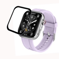itel O23Plus Smart Watch Fit Plus Film Full Cover Screen Protector For itel O23 Plus Smart Watch Fit