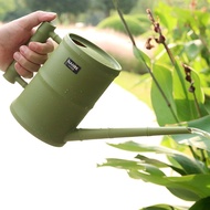 ST-🚤Household Long Mouth Watering Can Gardening Plastic Bamboo Pot Watering Kettle Home Office Desktop Watering Cross-Bo