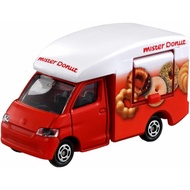 Tomy Tomica No.40 Mr. Donut Mobile Van Mini Car