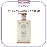 [LUCINDE] PDRN 7% Ampoule Cream Salmon DNA 70000ppm PDRN Fermented Ampoule Cream 300ml