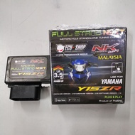 ECU SHOP YAMAHA Y15ZR /RS150 NK RACING SYM VF3I 185