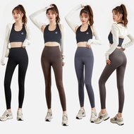 READY STOCK Slimming girdle pants/Aulora pants Japanese Weight Loss Pants Hip Raise Slimming Leggings Beige Liquid Pants