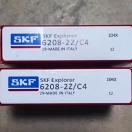 SKF 6208-2Z/C4 Bearing