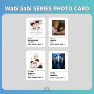 Photo Card | Thai Series Photo Card | Wabi Sabi  |  Until We Meet Again Between Us