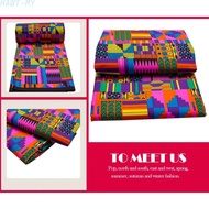 【HAWT】African Dress Africa Prints Dimensions Handsewing Vibrant Ankara Prints