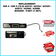 COMPATIBLE TC IPAD AIR 4 / AIR 5 (10.9) A2316 / A2324 / A2325 / A2072 / A2288 / A2588 BUZZER