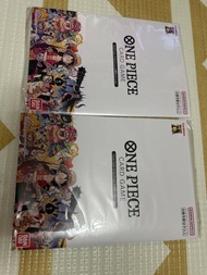 ONE PIECE 25周年卡牌套裝