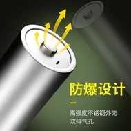 Delip 18650 Lithium Battery 12775 Large Capacity Lithium Ion Battery Small Fan Flashlight 18650 Batt