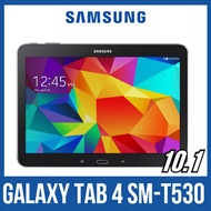 Refurbished Samsung TABLET Galaxy Tab 4 10.1 SM-T530 T530 White 16GB Tablet WiFi