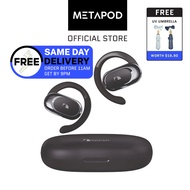 (FREE SAME DAY DELIVERY) Nakamichi OP-TW005 Open-Ear True Wireless Earphones